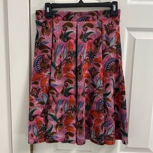 LuLaRoe Madison Skirt